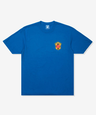 UNDEFEATED EMBLEM S/S TEE