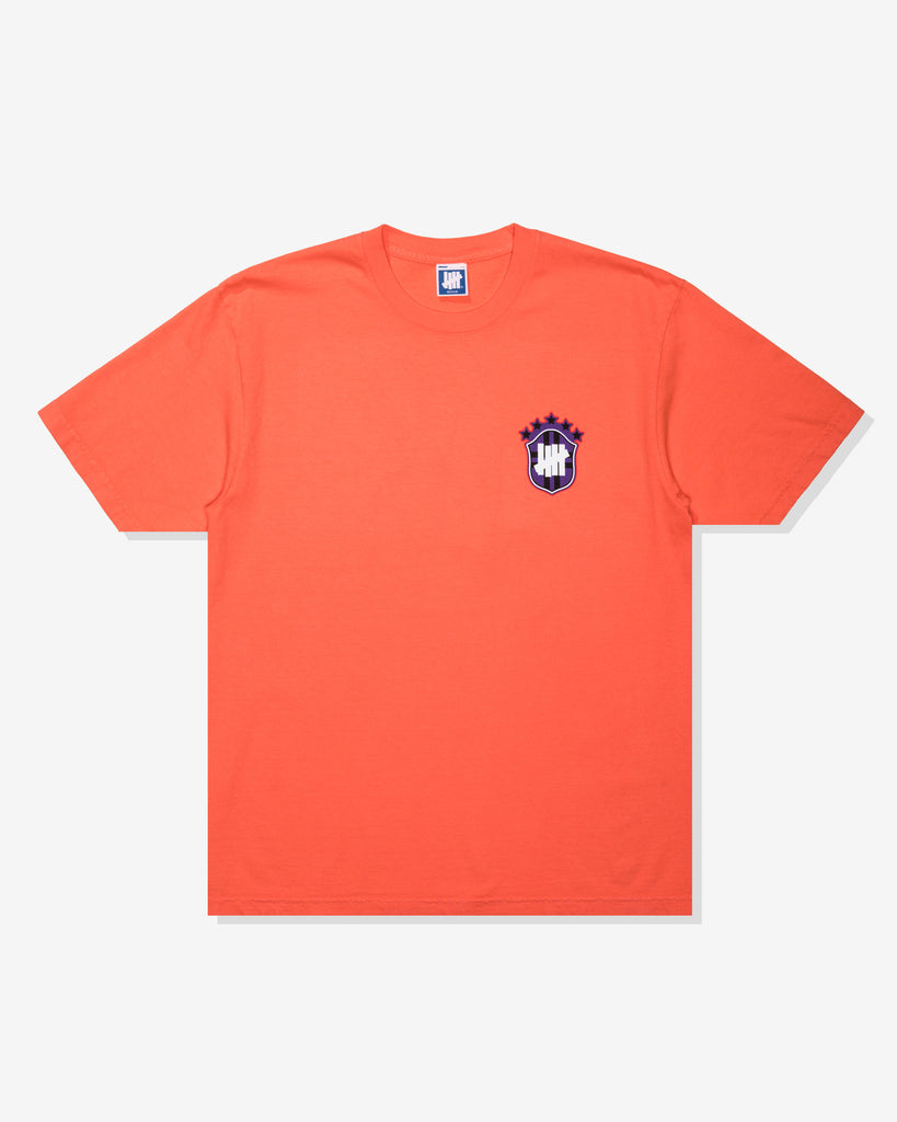 UNDEFEATED EMBLEM S/S TEE