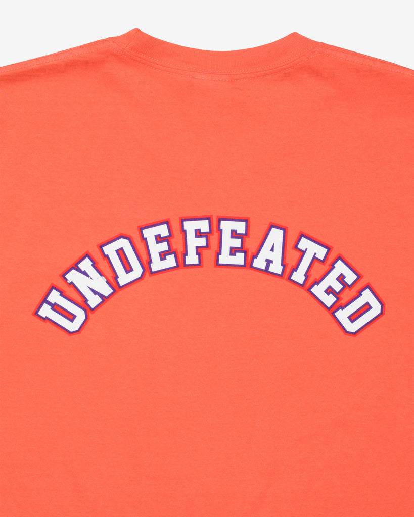 UNDEFEATED EMBLEM S/S TEE