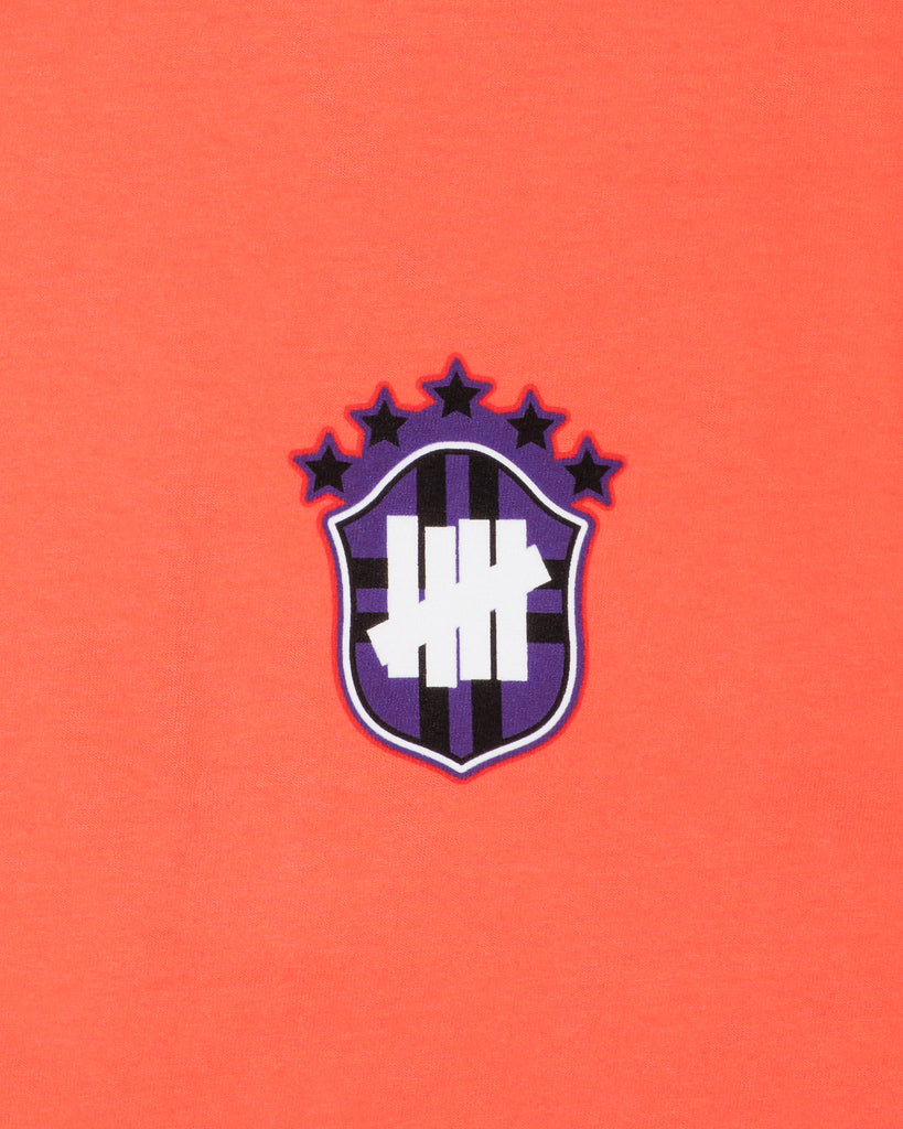 UNDEFEATED EMBLEM S/S TEE