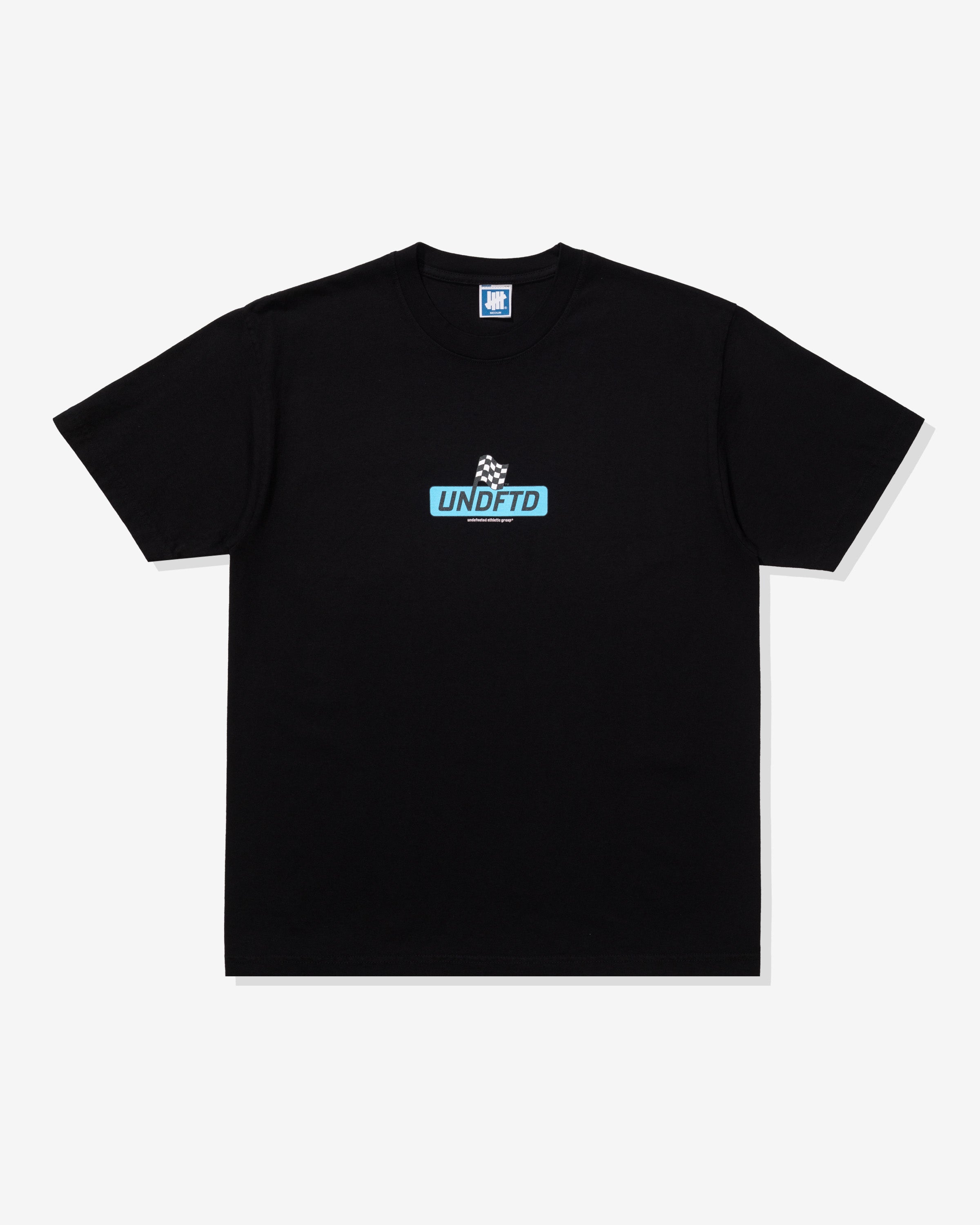UNDEFEATED FINAL LAP S/S TEE – UNDEFEATED JAPAN