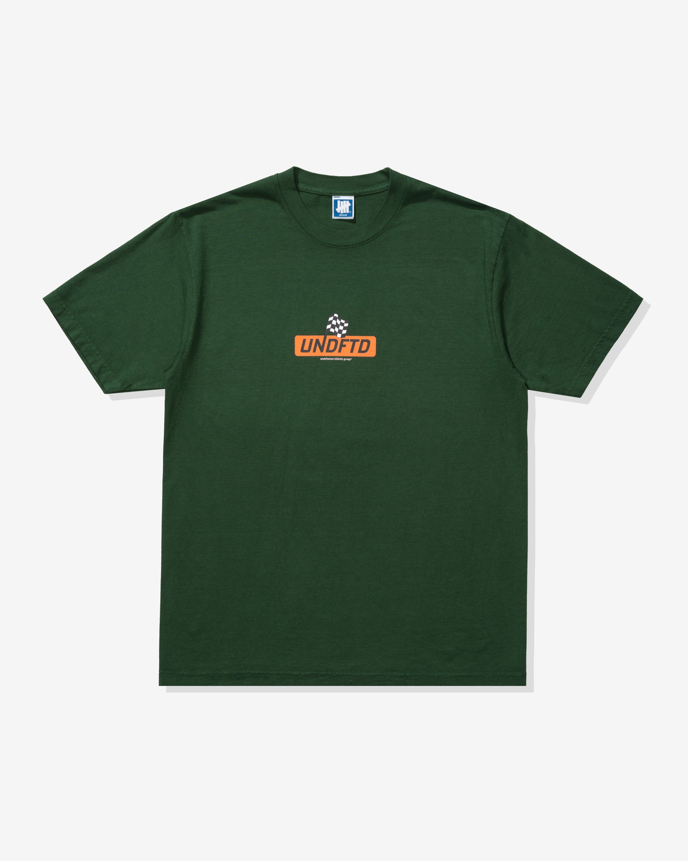 Undefeatedjp UNDEFEATED FINAL LAP S/S TEE – UNDEFEATED JAPAN
