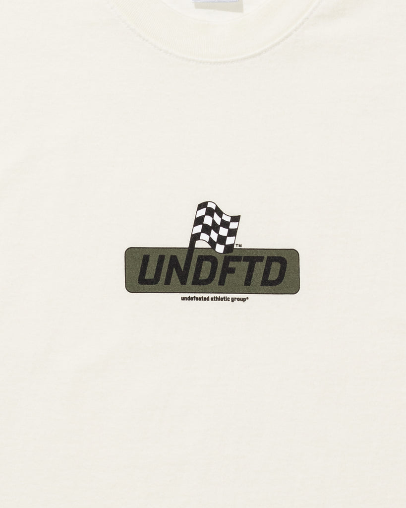 Undefeated Log UNDEFEATED FINAL LAP S/S TEE – UNDEFEATED JAPAN