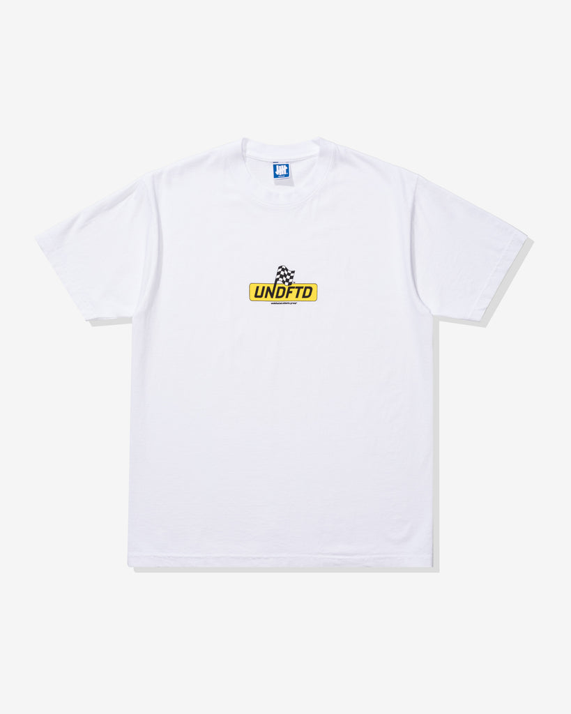 UNDEFEATED FINAL LAP S/S TEE