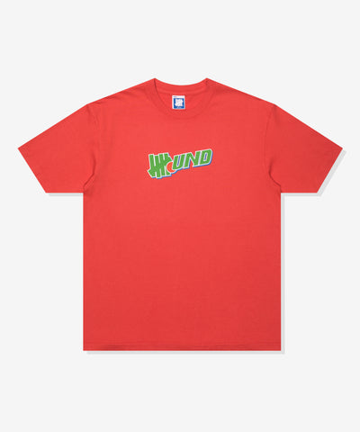UNDEFEATED FIZZ S/S TEE