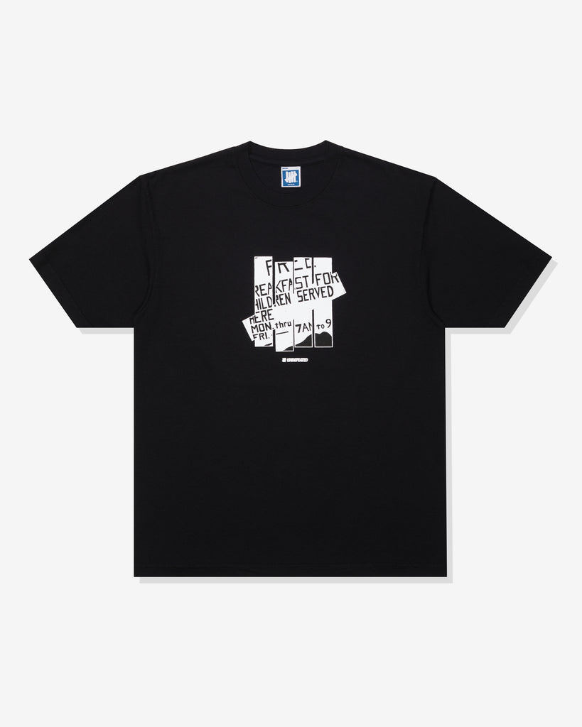 UNDEFEATED FLYER S/S TEE