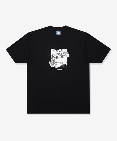 UNDEFEATED FLYER S/S TEE