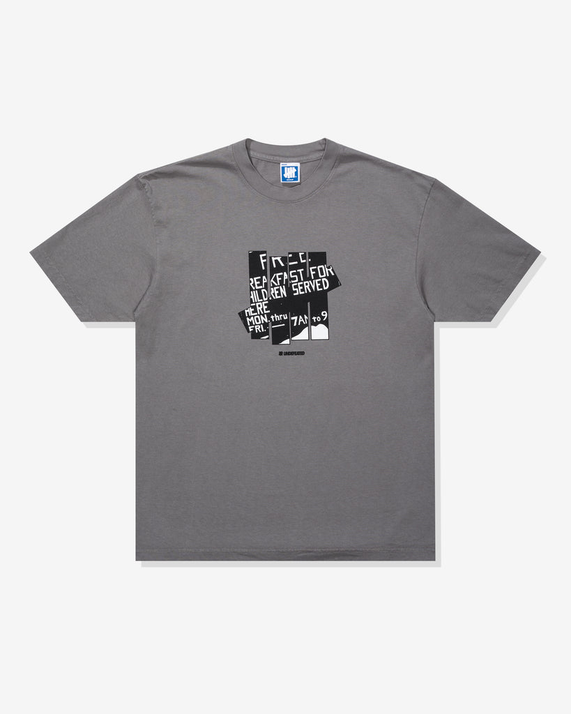 UNDEFEATED FLYER S/S TEE