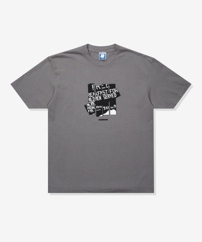 UNDEFEATED FLYER S/S TEE