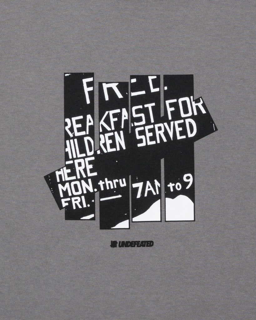 UNDEFEATED FLYER S/S TEE