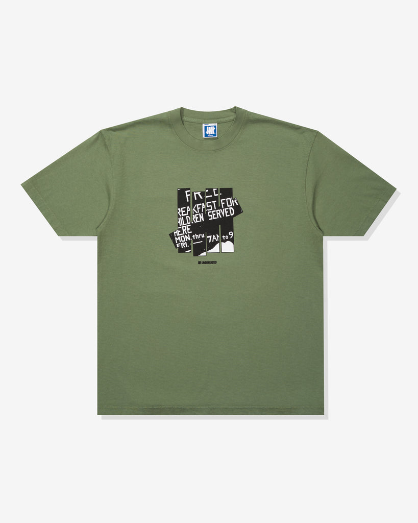 UNDEFEATED FLYER S/S TEE