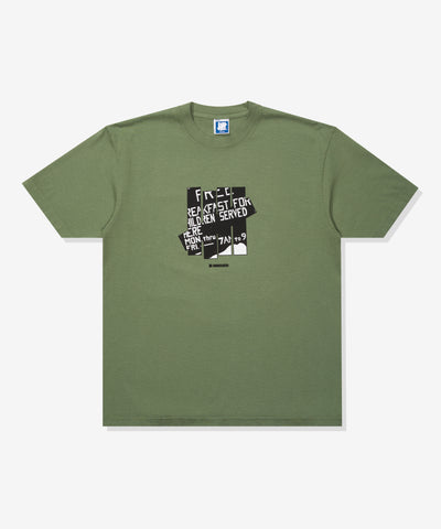 UNDEFEATED FLYER S/S TEE