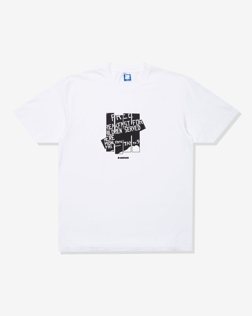 UNDEFEATED FLYER S/S TEE