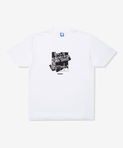 UNDEFEATED FLYER S/S TEE