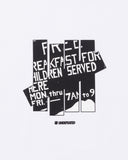 UNDEFEATED FLYER S/S TEE
