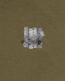 UNDEFEATED FOIL PHOTO ICON S/S TEE