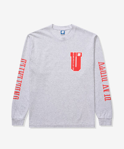 UNDEFEATED FORCES L/S TEE