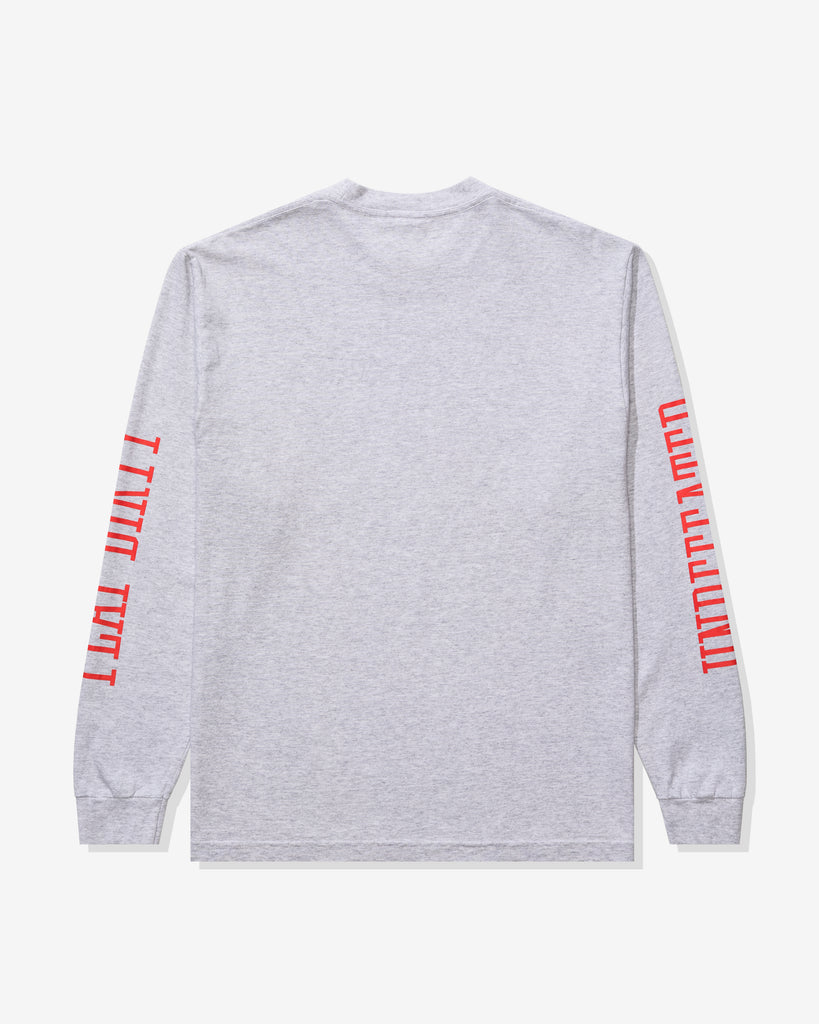 UNDEFEATED FORCES L/S TEE