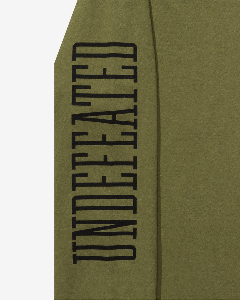 UNDEFEATED FORCES L/S TEE