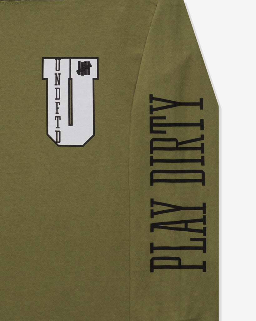 UNDEFEATED FORCES L/S TEE