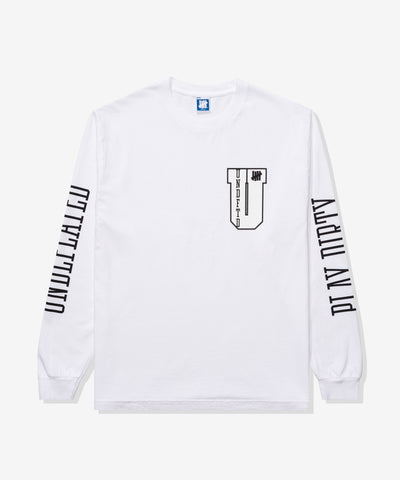 UNDEFEATED FORCES L/S TEE