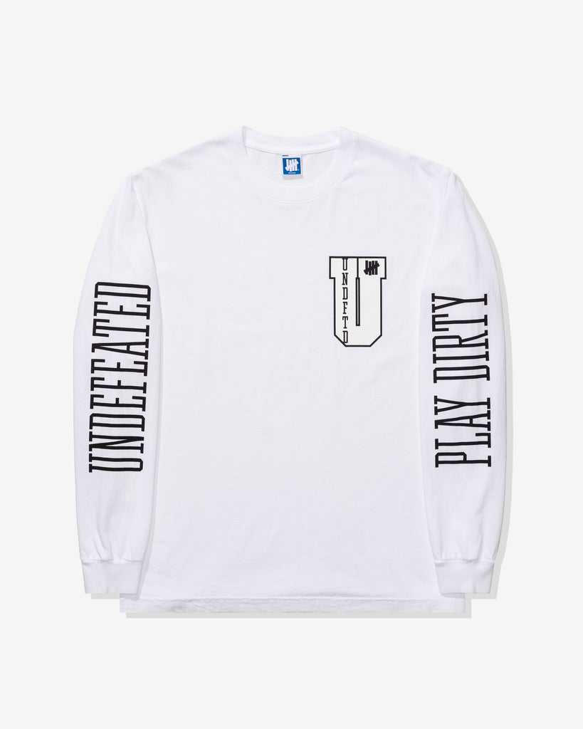 UNDEFEATED FORCES L/S TEE
