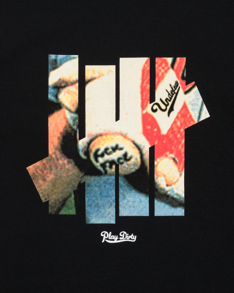 UNDEFEATED FUCK FACE S/S TEE