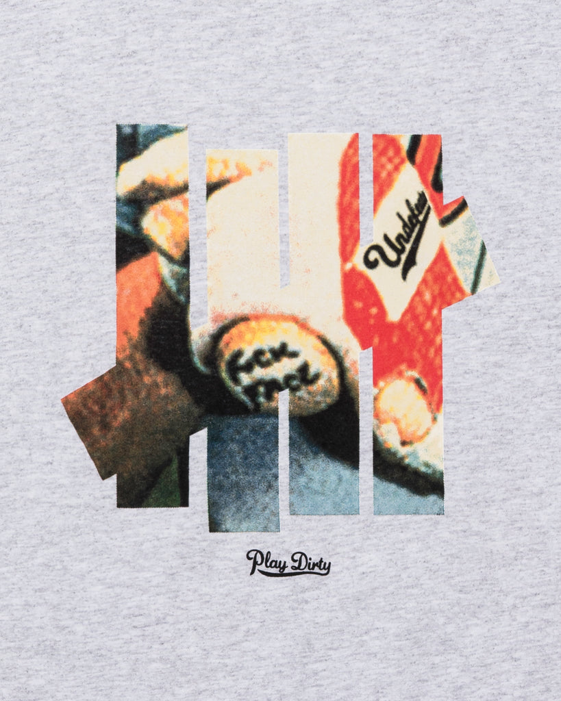 UNDEFEATED FUCK FACE S/S TEE