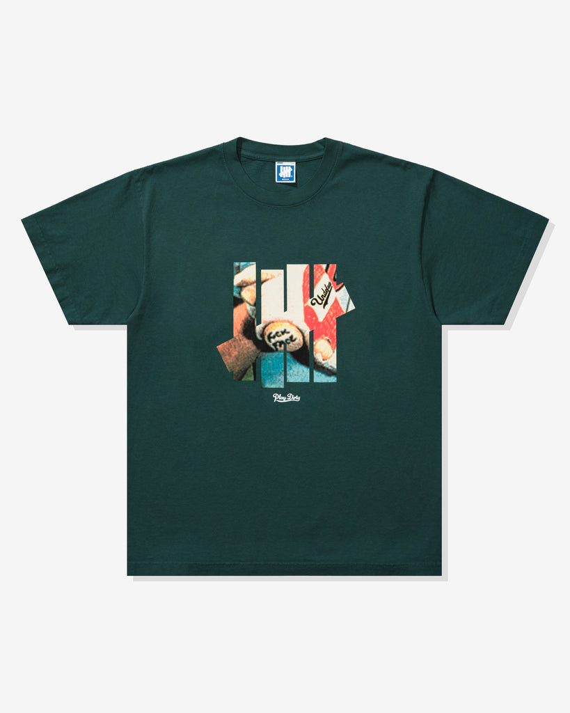 UNDEFEATED FUCK FACE S/S TEE