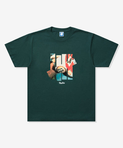 UNDEFEATED FUCK FACE S/S TEE