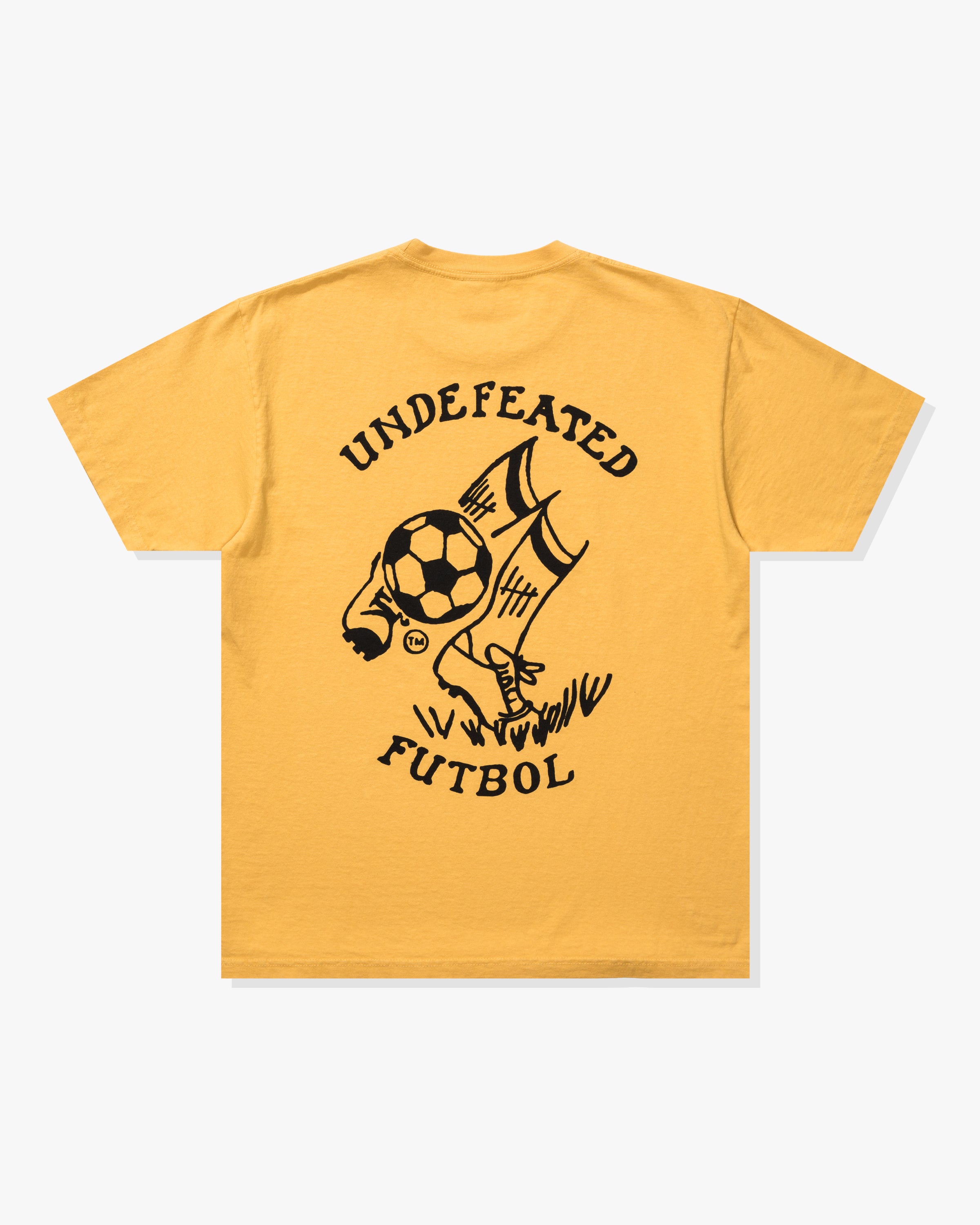 UNDEFEATED FUTBOL S/S TEE – UNDEFEATED JAPAN