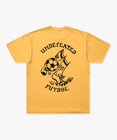 UNDEFEATED FUTBOL S/S TEE