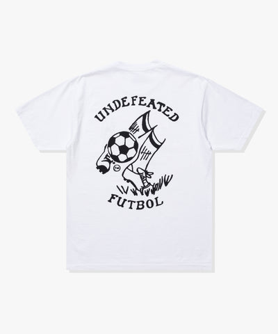 UNDEFEATED FUTBOL S/S TEE