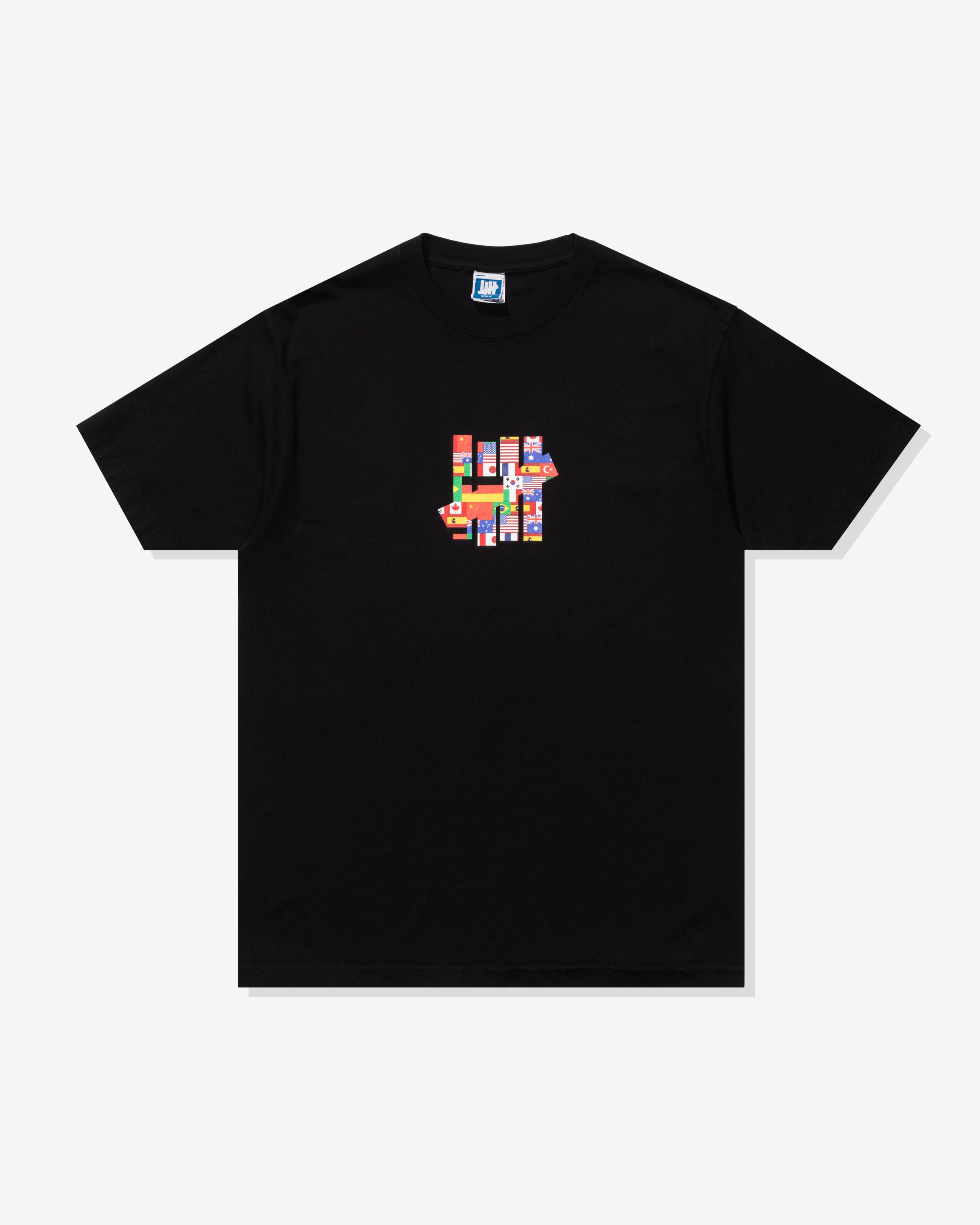 UNDEFEATED GLOBAL S/S TEE