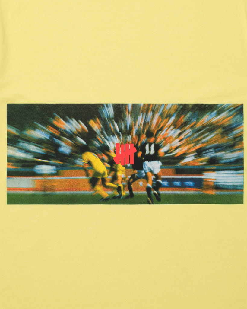 UNDEFEATED GOOOOAAAALL!!! S/S TEE