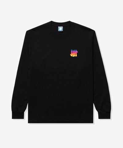 UNDEFEATED GRADIENT L/S TEE