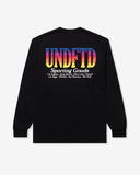 UNDEFEATED GRADIENT L/S TEE