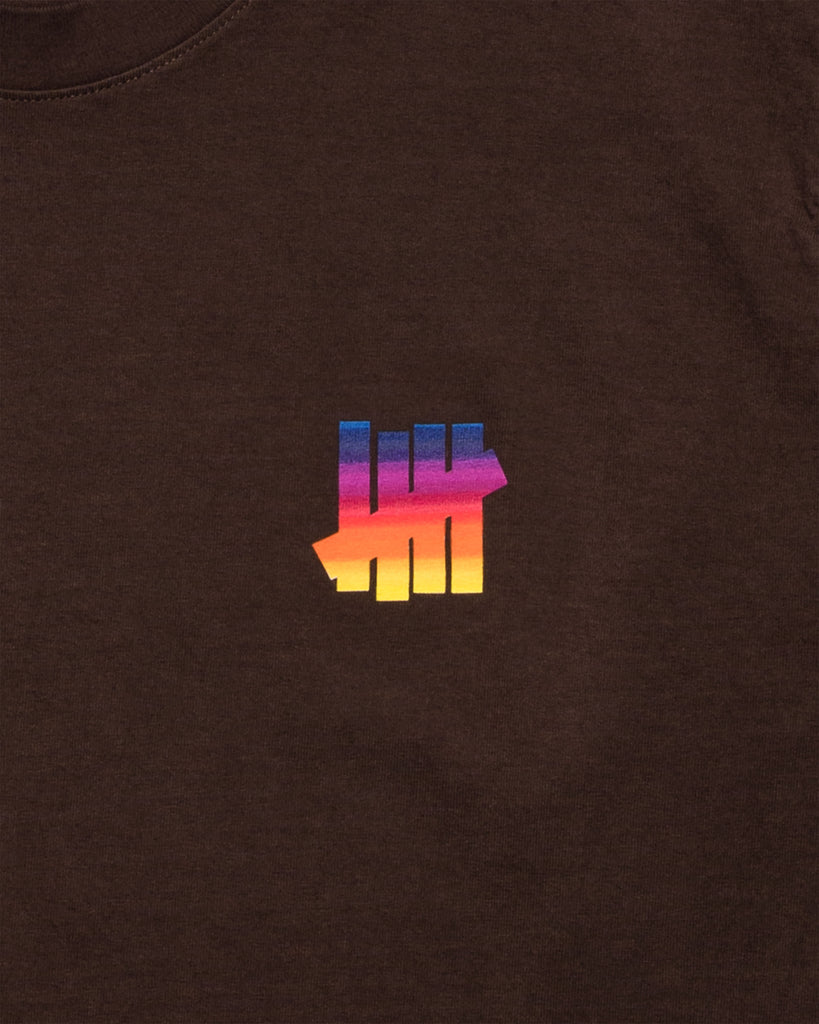 UNDEFEATED GRADIENT L/S TEE