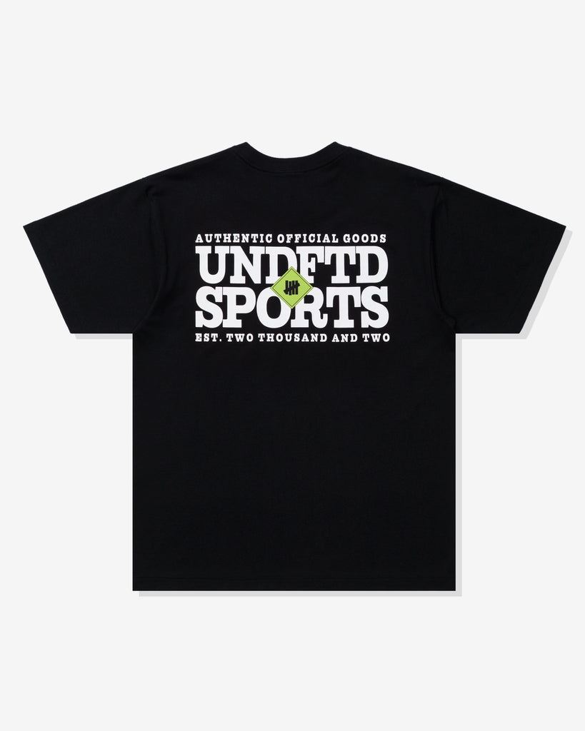 UNDEFEATED HARDHAT S/S TEE