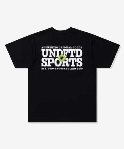 UNDEFEATED HARDHAT S/S TEE