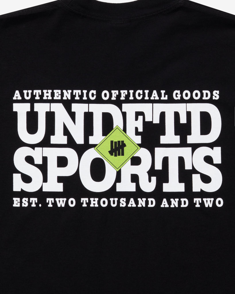 UNDEFEATED HARDHAT S/S TEE