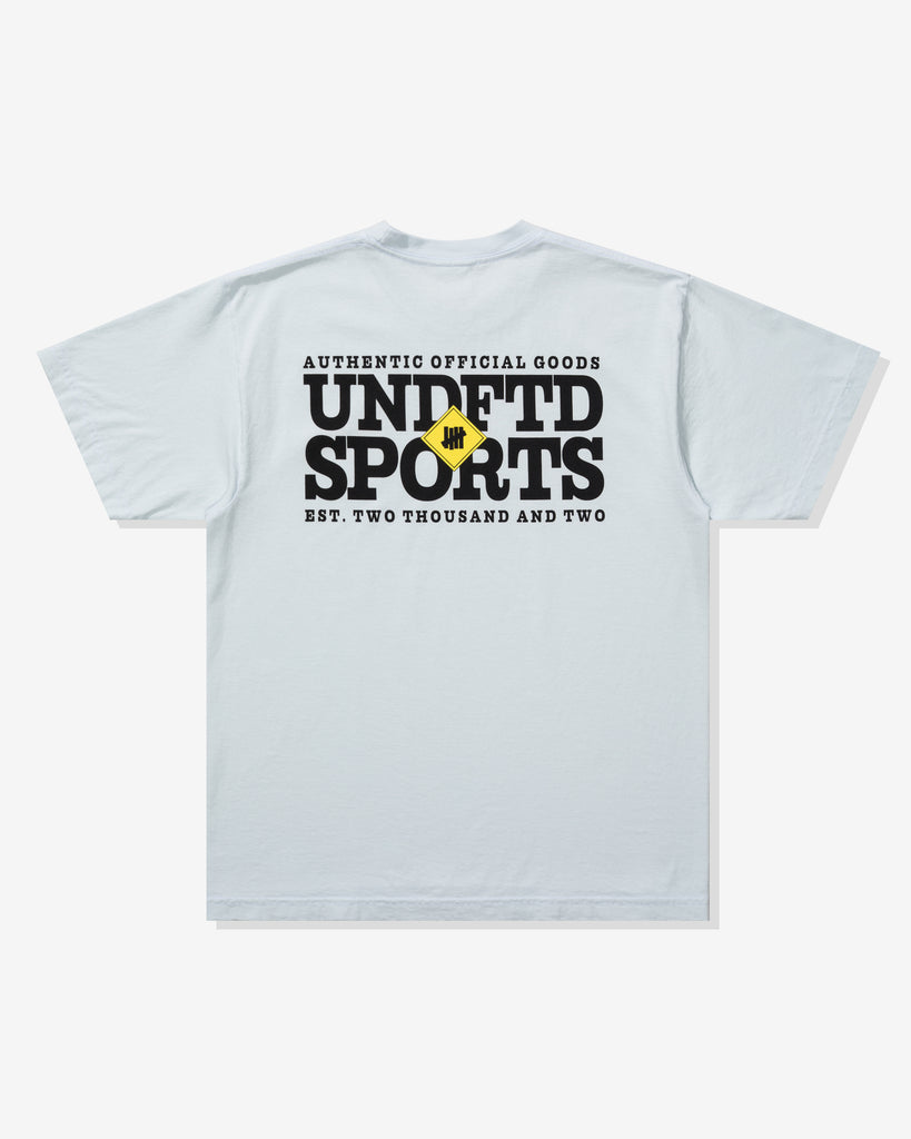 UNDEFEATED HARDHAT S/S TEE