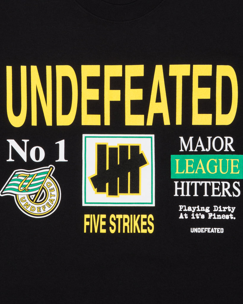 UNDEFEATED HITTERS S/S TEE