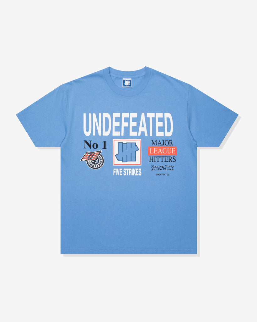 UNDEFEATED HITTERS S/S TEE