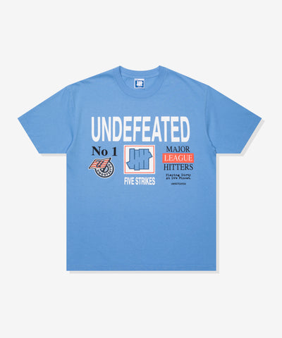 UNDEFEATED HITTERS S/S TEE