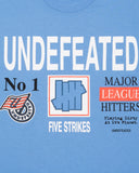 UNDEFEATED HITTERS S/S TEE