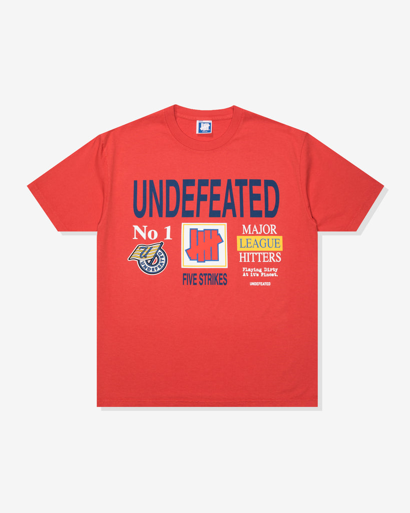 UNDEFEATED HITTERS S/S TEE