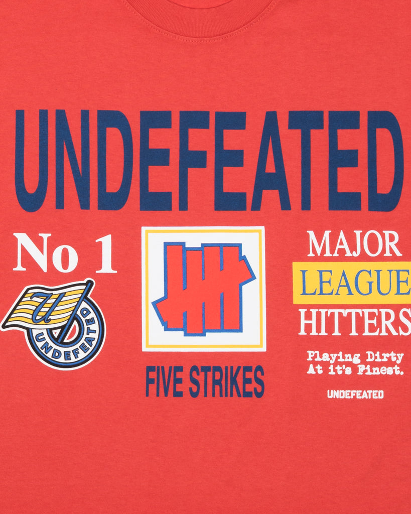 UNDEFEATED HITTERS S/S TEE