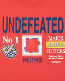 UNDEFEATED HITTERS S/S TEE