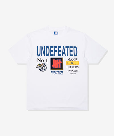 UNDEFEATED HITTERS S/S TEE